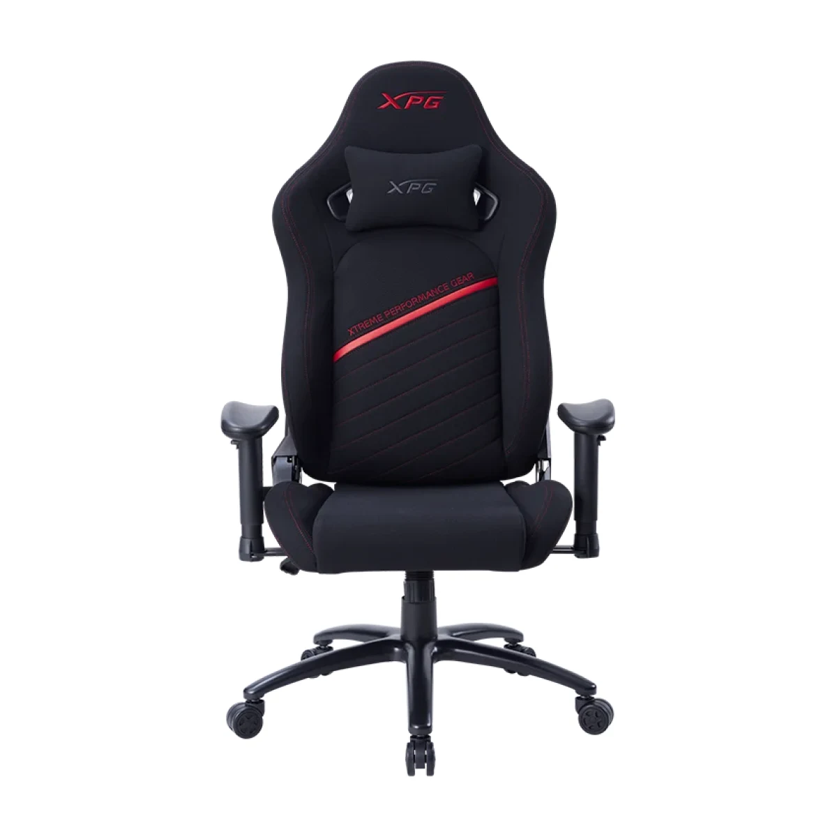 producto-43548-1790339171 SILLA GAMER XPG NEXUS NEGRO CON ROJO - Imagen 1