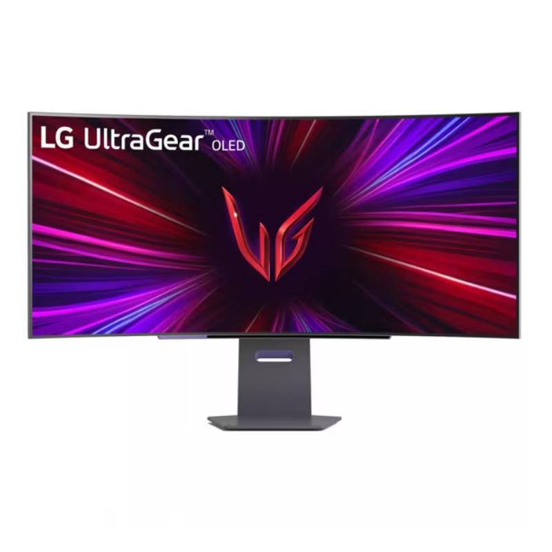 MONITOR LG 45 ULTRAGEAR 45GS95QE CURVO OLED QHD 240 Hz (II) (7479) MONITOR LG 45 ULTRAGEAR 45GS95QE CURVO OLED QHD 240 Hz (II) (7479) - Imagen 1