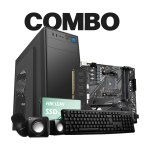 Pc Kelyx Kit 728-20 / MB Gigabyte B550 / Mem Hiksemi 8G 3200 / SSD Hiksemi 240G