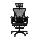 Silla Gamer Raptor Throne S10 Negra (7510)