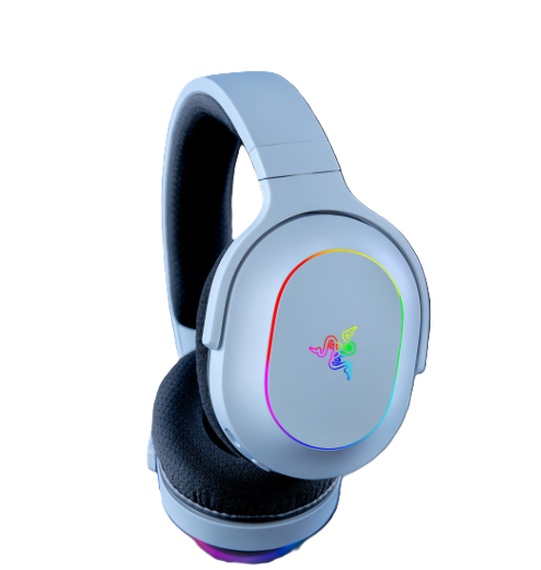 Auricular Razer Barracuda X Chroma Wireless White (0896) Auricular Razer Barracuda X Chroma Wireless White (0896) - Imagen 1