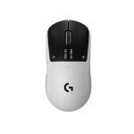Mouse Logitech G Pro X2 Superstrike Black and White 910-007775