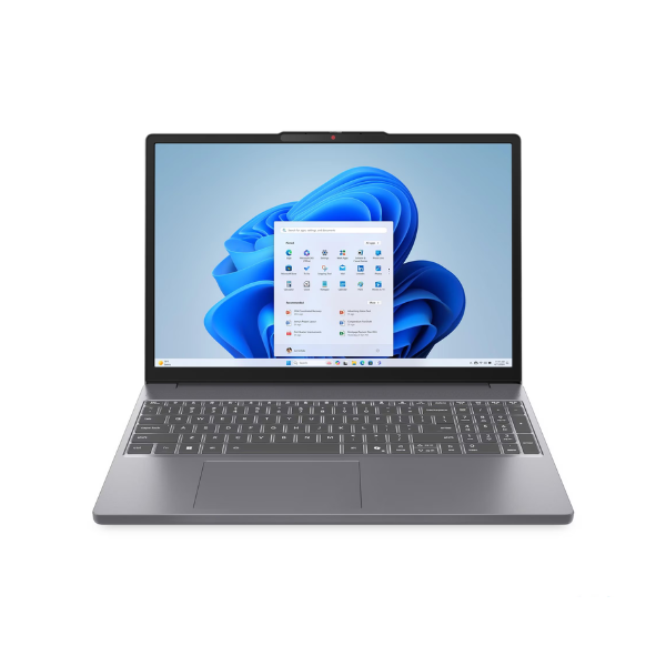 Notebook Lenovo IP Slim 3 15IRH10 15.3" WUXGA INTEL I5-13420H 16GB 4800MHZ DDR5 512GB NVME W11H (0445) Notebook Lenovo IP Slim 3 15IRH10 15.3" WUXGA INTEL I5-13420H 16GB 4800MHZ DDR5 512GB NVME W11H (0445) - Imagen 1