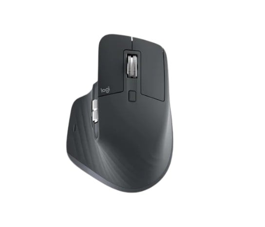 Mouse Logitech Bluetooth MX Master 3S Performance Graphite 910-007502 Mouse Logitech Bluetooth MX Master 3S Performance Graphite 910-007502 - Imagen 1