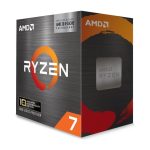 Proces. AMD Ryzen 7 5800X3D AM4 (8 Core) SIN VIDEO SIN COOLER (8471)