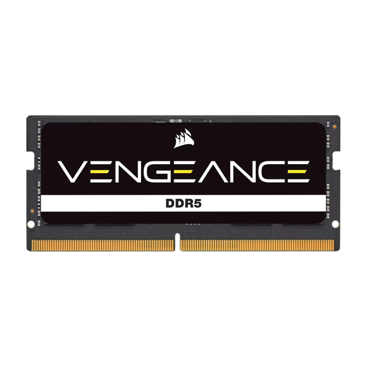 Memoria SODIMM DDR5 Corsair 24Gb 4800 MHz Vengeance CL40 (3083) Memoria SODIMM DDR5 Corsair 24Gb 4800 MHz Vengeance CL40 (3083) - Imagen 1