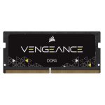 Memoria SODIMM DDR4 Corsair 16Gb 3200 MHz 1.2V Vengeance CL22 (2299)