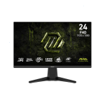 Monitor Gamer MSI 24" MAG 245F FHD Rapid IPS 240Hz 0.5ms 2xHDMI + 1xDP (II) (3242)