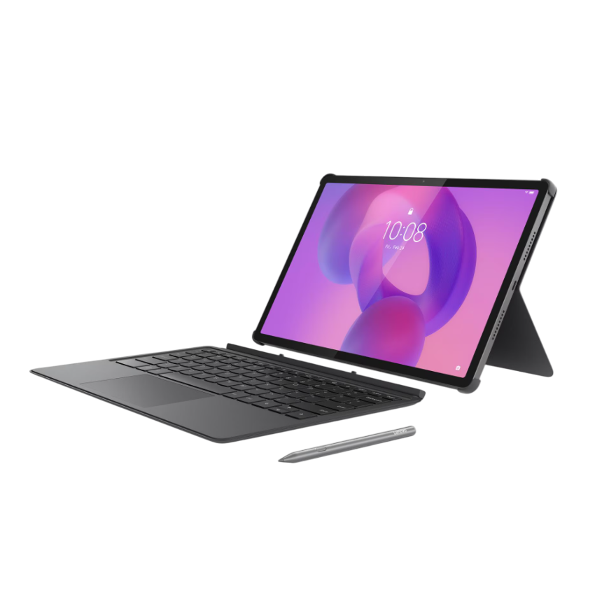 Tablet Lenovo Tab PRO 12.7" 3K 144HZ 8GB+256GB + Keyboard Pack + Precision Pen + moto buds Android 14 (5320) Tablet Lenovo Tab PRO 12.7" 3K 144HZ 8GB+256GB + Keyboard Pack + Precision Pen + moto buds Android 14 (5320) - Imagen 1