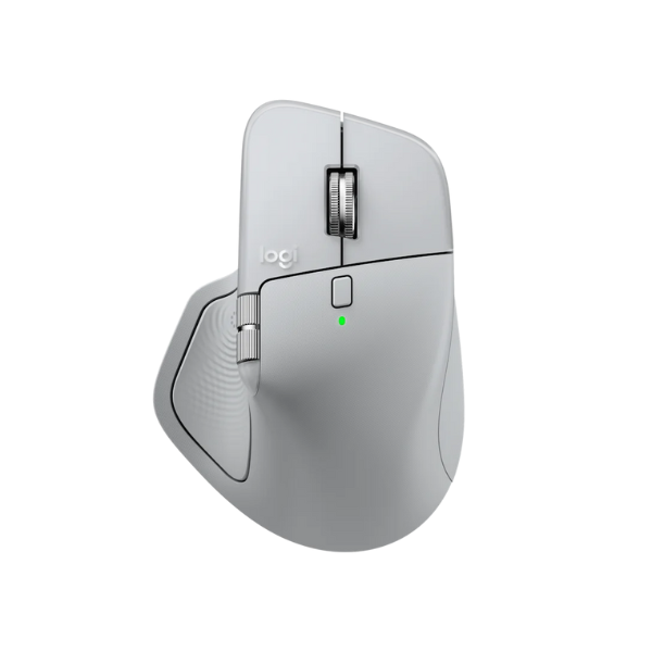 Mouse Logitech Wir MX Master 4 Pale Grey 910-007566 Mouse Logitech Wir MX Master 4 Pale Grey 910-007566 - Imagen 1