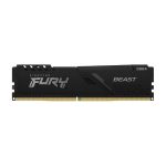 Memoria DDR4 Kingston 8Gb 3200 MHz FURY BEAST (9910)