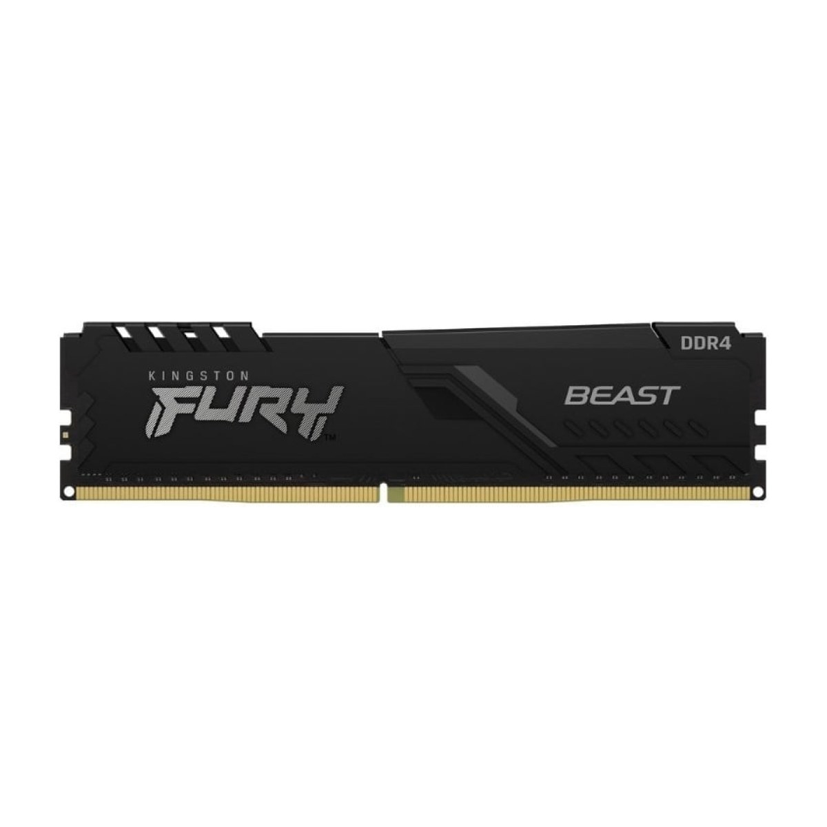 Memoria DDR4 Kingston 8Gb 3200 MHz FURY BEAST (9910) Memoria DDR4 Kingston 8Gb 3200 MHz FURY BEAST (9910) - Imagen 1