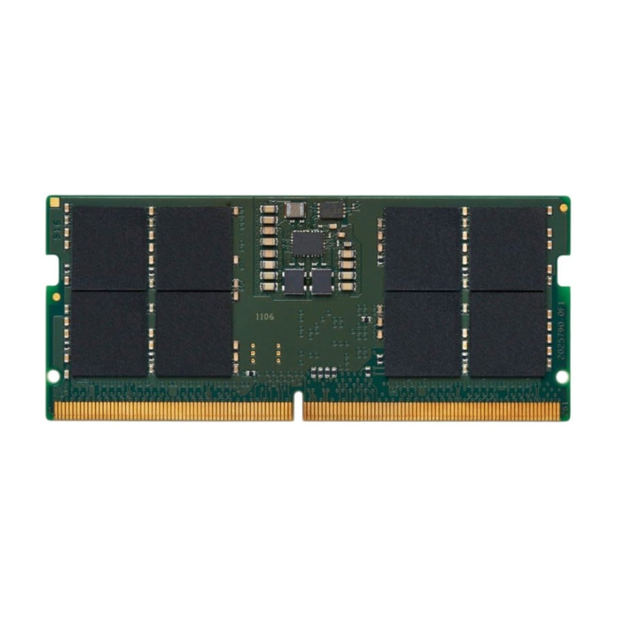 Memoria SODIMM DDR5 Kingston 16Gb 5600 MHz (4050) Memoria SODIMM DDR5 Kingston 16Gb 5600 MHz (4050) - Imagen 1