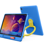 Tablet Lenovo Tab 10.1" WUXGA 4GB+64GB ,KIDS BUMPER CASE + Lápiz  pasivo Luna Grey  (9232)