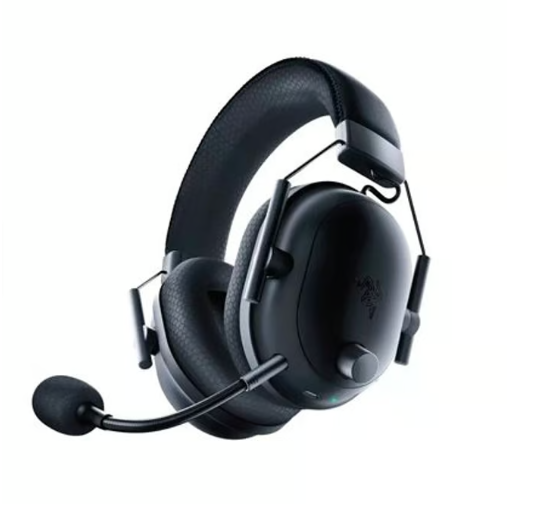 Auricular Razer BlackShark V2 Pro (2023) Wireless Black (0124) Auricular Razer BlackShark V2 Pro (2023) Wireless Black (0124) - Imagen 1