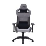 Silla Gamer Raptor Throne R20 Tela Gris (7275)