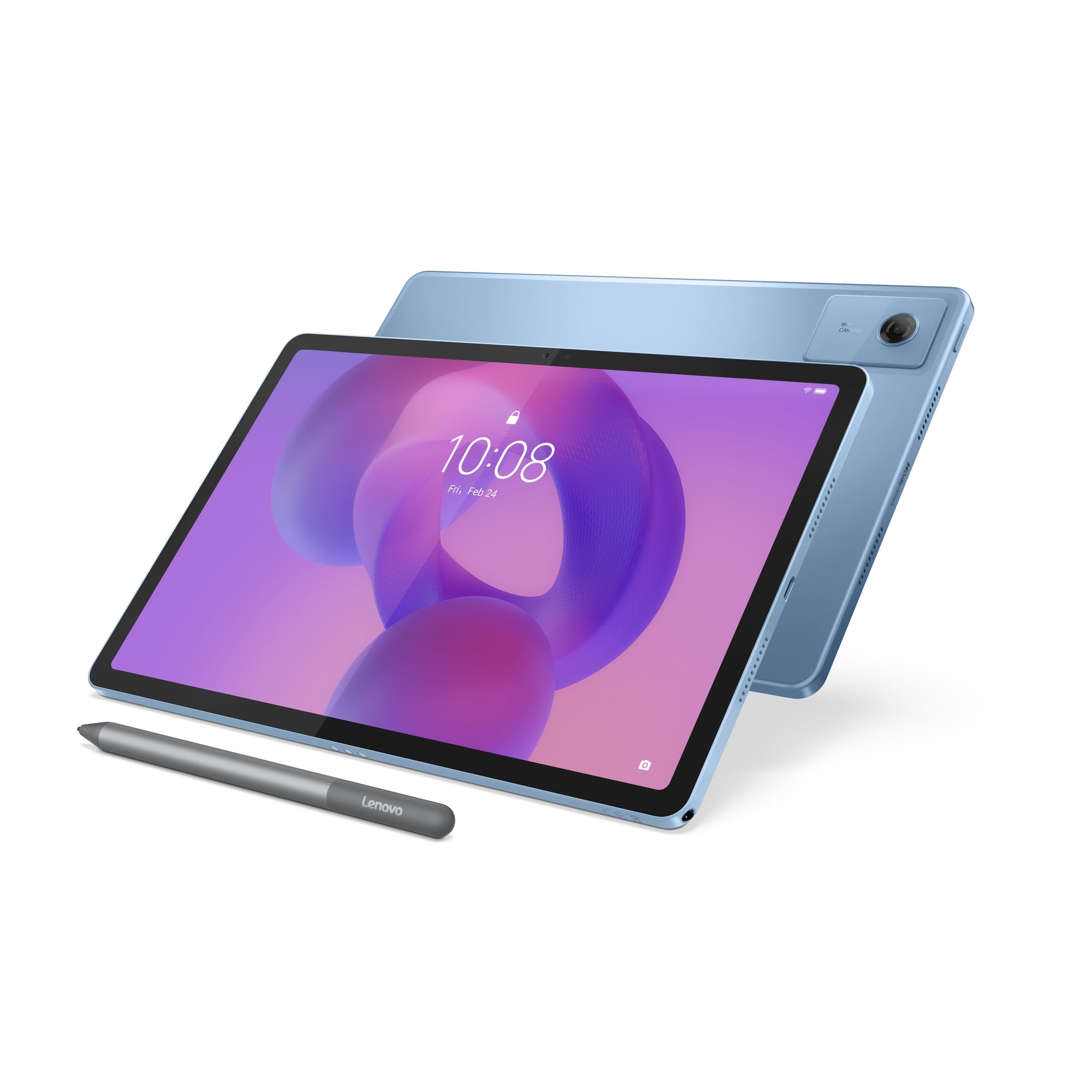 Tablet Lenovo Idea Tab 11" 2.5K 8GB RAM+128GB + Teclado Lenovo Folio + Lápiz Lenovo Tab Plus Polar Blue (5203) Tablet Lenovo Idea Tab 11" 2.5K 8GB RAM+128GB + Teclado Lenovo Folio + Lápiz Lenovo Tab Plus Polar Blue (5203) - Imagen 1