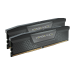 Memoria DDR5 Corsair 32Gb (2x16Gb) 5200 MHz Vengeance Black CL40 (9464)