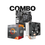 Pc Kelyx MB GIGA A520M K V2 / Proces AMD Ryzen 3-3200G Tray / CPU Cooler Kelyx