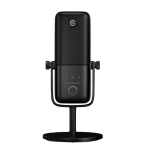Microfono Elgato WAVE:3 USB-C (8072)