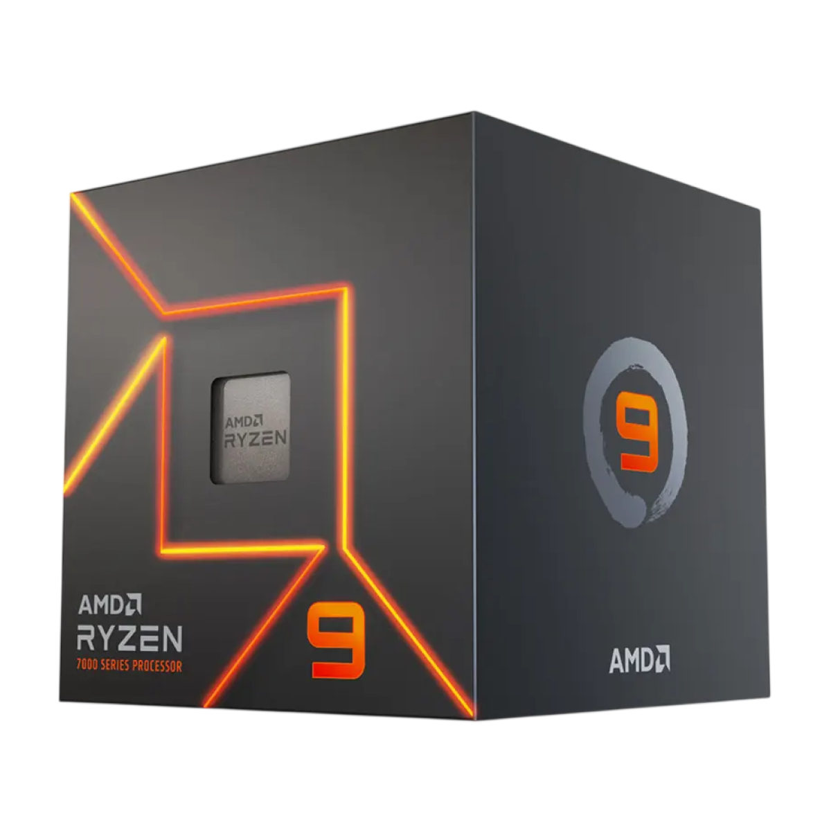 Proces. AMD Ryzen 9 7900 AM5 CON VIDEO SIN COOLER (7771) Proces. AMD Ryzen 9 7900 AM5 CON VIDEO SIN COOLER (7771) - Imagen 1