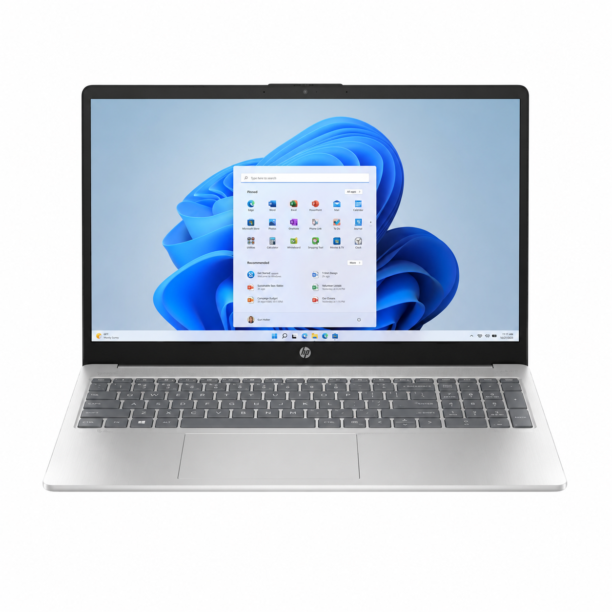 Notebook HP 15-fd1258la C5-120U 15 FHD 8GB/256 FreeDos (9517) Notebook HP 15-fd1258la C5-120U 15 FHD 8GB/256 FreeDos (9517) - Imagen 1