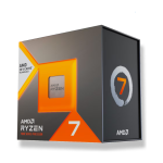Proces. AMD Ryzen 7 7700X3D AM5 CON VIDEO SIN COOLER (8488)