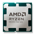 Proces. AMD Ryzen 7 8700F AM5 SIN VIDEO CON COOLER (6699)