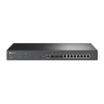 ER8411 Router VPN Omada Puertos 10G SFP10 MultiWan (3309)