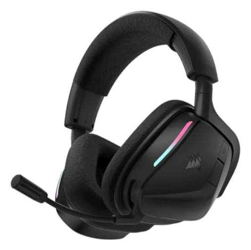 Auricular Corsair VOID Wireless V2 Carbon (4196) Auricular Corsair VOID Wireless V2 Carbon (4196) - Imagen 1