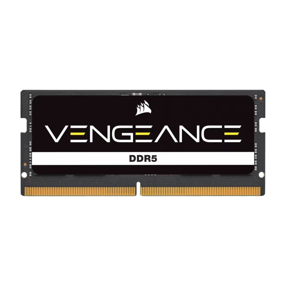 Memoria SODIMM DDR5 Corsair 16Gb 5600 MHz Vengeance CL48 (1588) Memoria SODIMM DDR5 Corsair 16Gb 5600 MHz Vengeance CL48 (1588) - Imagen 1
