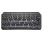 Teclado Logitech Wireless MX Keys Mini Black Retroilum 920-010476