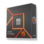 Proces. AMD Ryzen 5 7600X AM5 CON VIDEO SIN COOLER (4442)