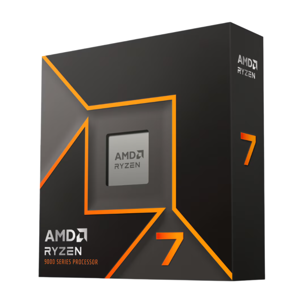 Proces. AMD Ryzen 7 9700X AM5 (8 Core) CON VIDEO SIN COOLER (5593) Proces. AMD Ryzen 7 9700X AM5 (8 Core) CON VIDEO SIN COOLER (5593) - Imagen 1