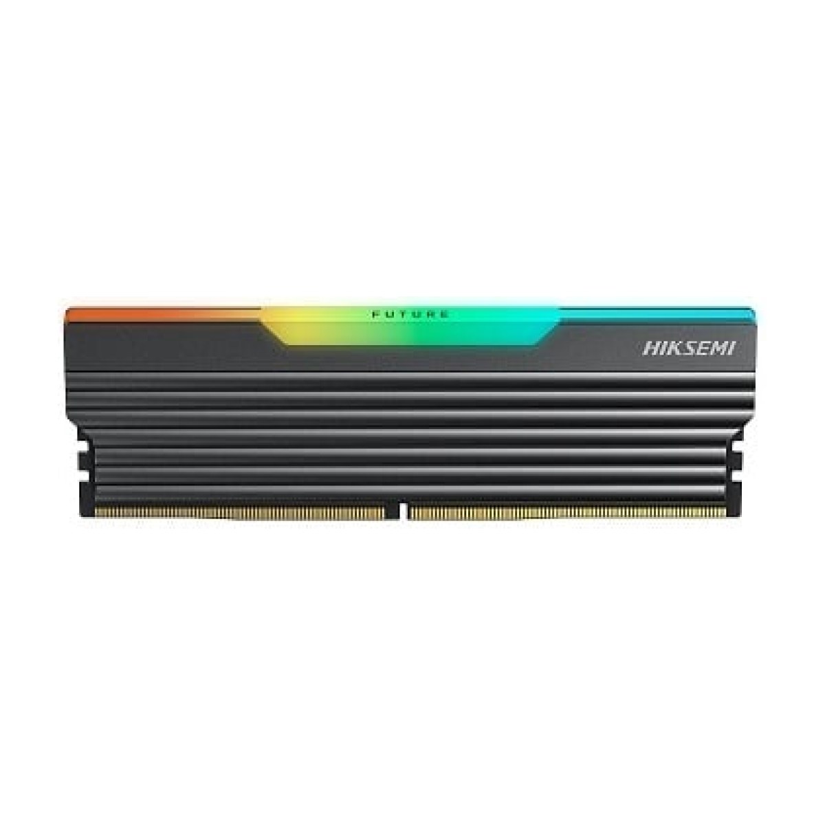 Memoria DDR4 HIKSEMI 8Gb 3200 MHz Future RGB (1606) Memoria DDR4 HIKSEMI 8Gb 3200 MHz Future RGB (1606) - Imagen 1