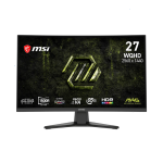 Monitor Gamer MSI 27" MAG 275CQDF WQHD Rapid VA 240Hz 0.5ms Curved 2xHDMI + 1xDP (II) (3015)