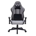 Silla Gamer Raptor Throne R1 Tela Gris (7251)