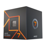 Proces. AMD Ryzen 7 7700 AM5 CON VIDEO CON COOLER (8037)