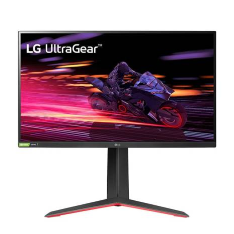 MONITOR LG 27 ULTRAGEAR 27GP750-B FULL HD 240 Hz BORDERLESS (II) (6851) MONITOR LG 27 ULTRAGEAR 27GP750-B FULL HD 240 Hz BORDERLESS (II) (6851) - Imagen 1