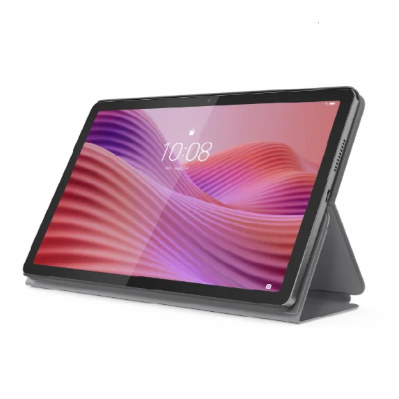 Tablet Lenovo Tab 10.1" WUXGA 4GB+128GB + Estuche tipo folio Luna Grey (8891) Tablet Lenovo Tab 10.1" WUXGA 4GB+128GB + Estuche tipo folio Luna Grey (8891) - Imagen 1