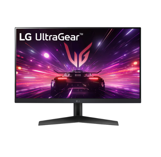 MONITOR LG 24 ULTRAGEAR 24GS60F BORDERLESS 180 Hz (II) (1823) MONITOR LG 24 ULTRAGEAR 24GS60F BORDERLESS 180 Hz (II) (1823) - Imagen 1