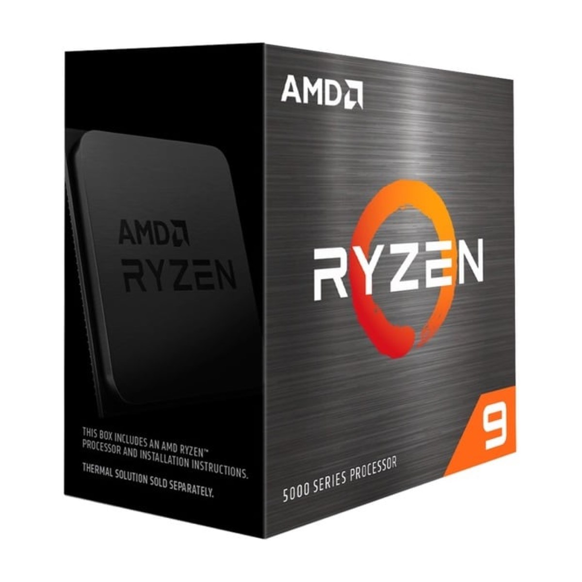 Proces. AMD Ryzen 9 5900XT AM4 (16 Core) SIN VIDEO SIN COOLER (6552) Proces. AMD Ryzen 9 5900XT AM4 (16 Core) SIN VIDEO SIN COOLER (6552) - Imagen 1
