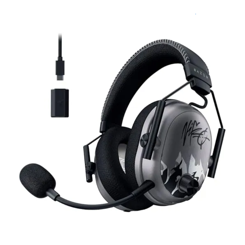 Auricular Razer BlackShark V3 Pro Wireless ANC NiKo Edition (9966) Auricular Razer BlackShark V3 Pro Wireless ANC NiKo Edition (9966) - Imagen 1