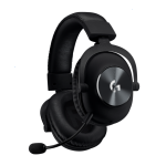 Auricular c/Microfono Logitech PRO X Gaming 981-000817