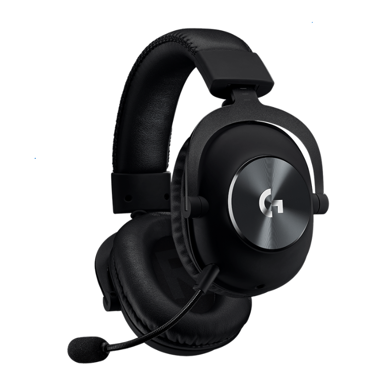 Auricular c/Microfono Logitech PRO X Gaming 981-000817 Auricular c/Microfono Logitech PRO X Gaming 981-000817 - Imagen 1