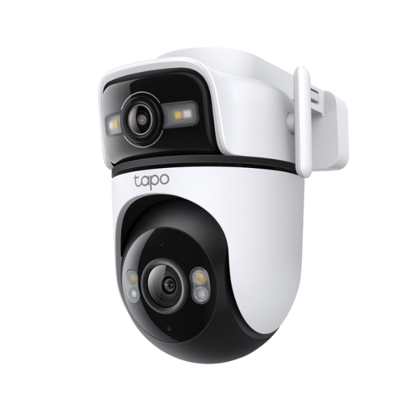 TAPO C545D Camara IP Doble Lente 2K Remoto Night Color (9255) TAPO C545D Camara IP Doble Lente 2K Remoto Night Color (9255) - Imagen 1