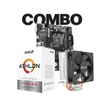 Pc Kelyx MB GIGA A520M K V2 / Proces AMD Athlon 3000G Tray / CPU Cooler Kelyx