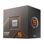Proces. AMD Ryzen 5 8600G AM5 CON VIDEO CON COOLER(6163)