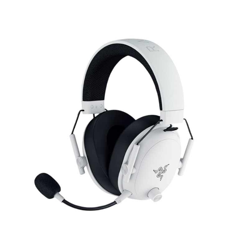 Auricular Razer BlackShark V3 Wireless White Edition (1459) Auricular Razer BlackShark V3 Wireless White Edition (1459) - Imagen 1