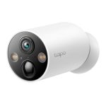 TAPO C425 Camara IP a Bateria Mov Remoto Day/Night SD Wifi (0899)